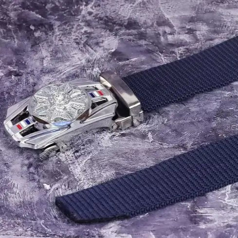 fancy belt - HUSHAHIDE