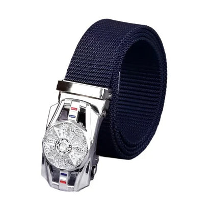 fancy belt - HUSHAHIDE