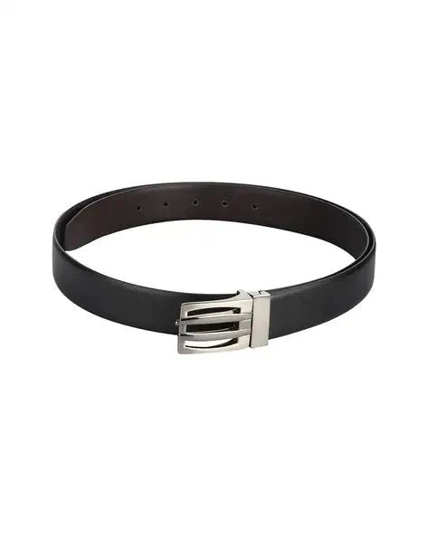 Formal leather belt - HUSHAHIDE