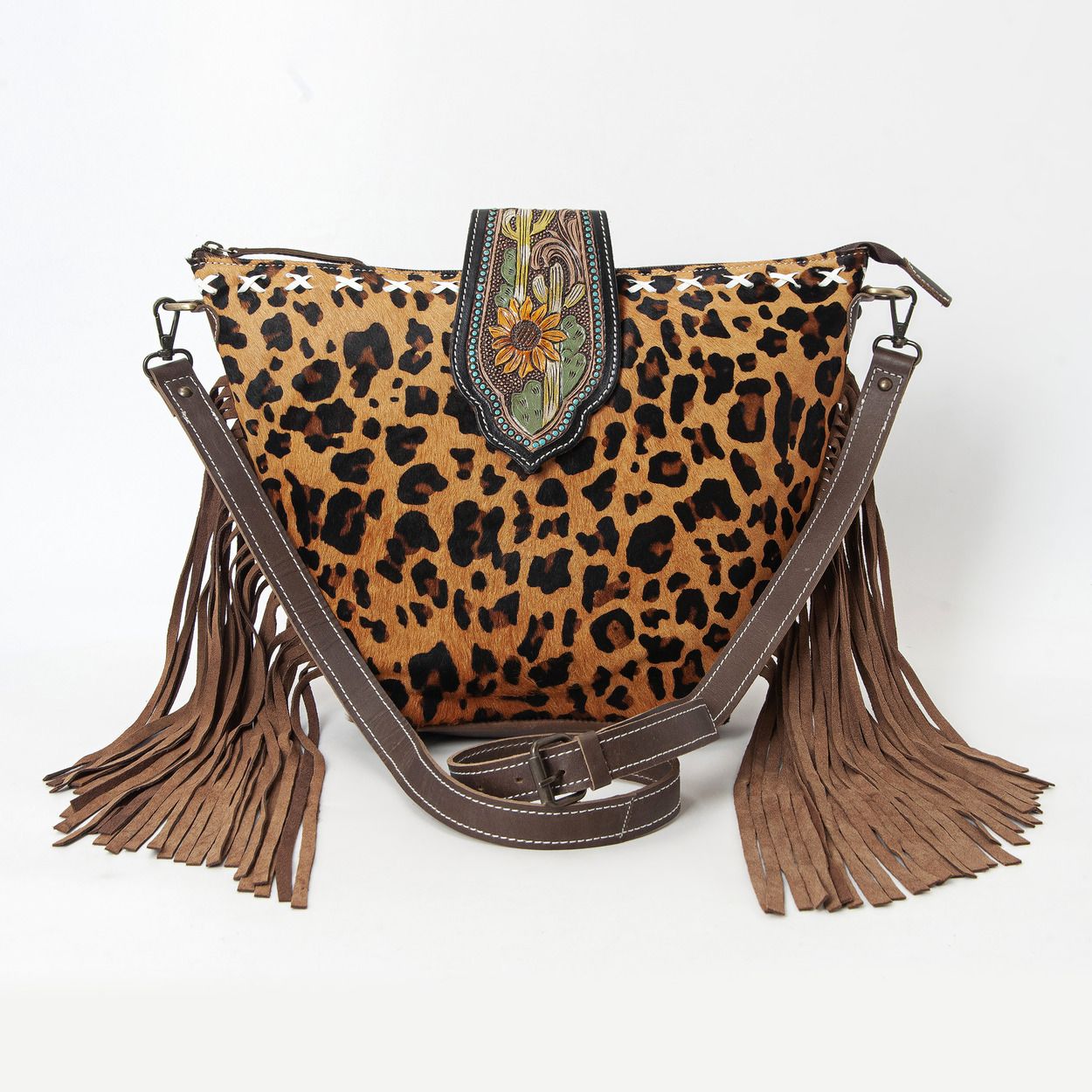 Hushahide Cowgirl Handbag - HUSHAHIDE