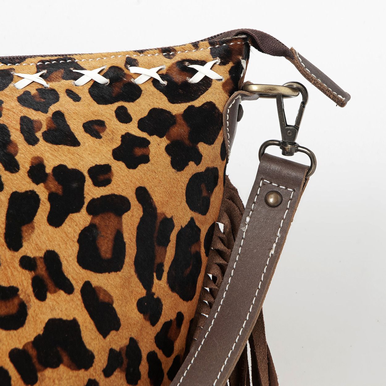 Hushahide Cowgirl Handbag - HUSHAHIDE