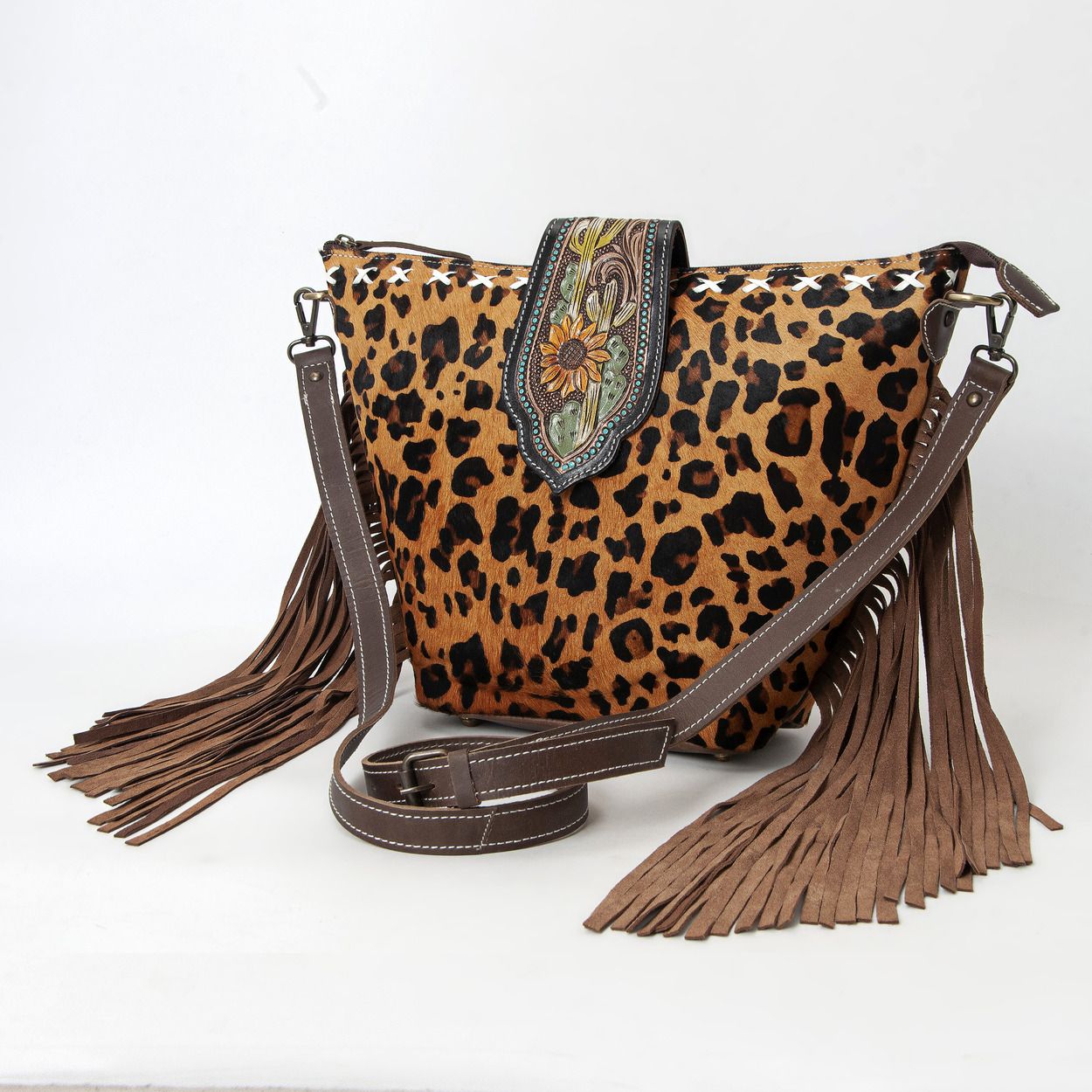 Hushahide Cowgirl Handbag - HUSHAHIDE