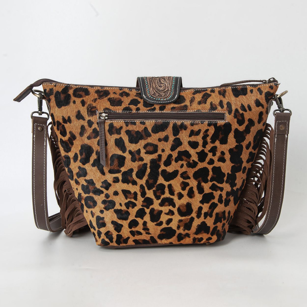 Hushahide Cowgirl Handbag - HUSHAHIDE