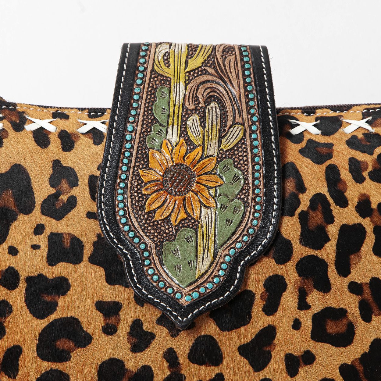 Hushahide Cowgirl Handbag - HUSHAHIDE