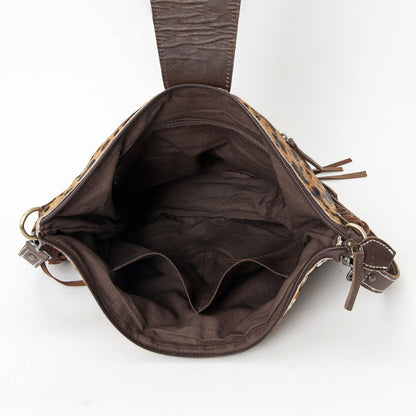 Hushahide Cowgirl Handbag - HUSHAHIDE