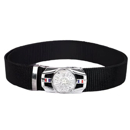 men's casual belt - HUSHAHIDE