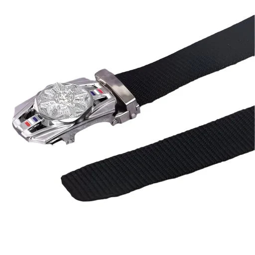 men's casual belt - HUSHAHIDE