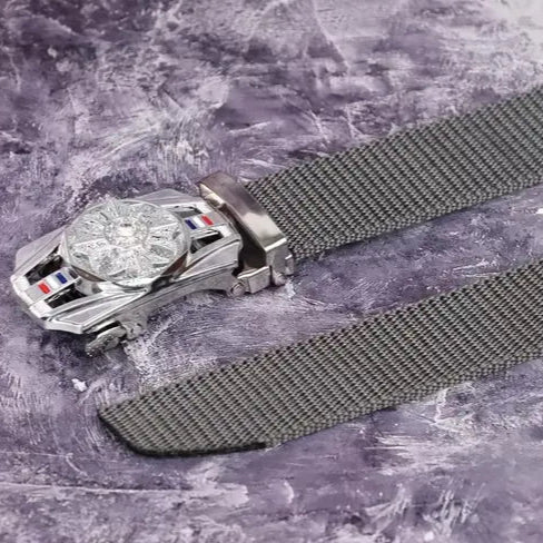 nylon waist belt - HUSHAHIDE