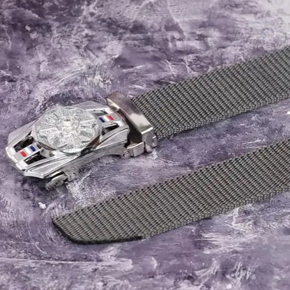 nylon waist belt - HUSHAHIDE