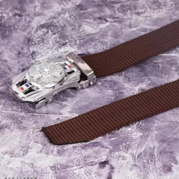 nylon waist belt - HUSHAHIDE