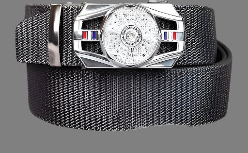 nylon waist belt - HUSHAHIDE