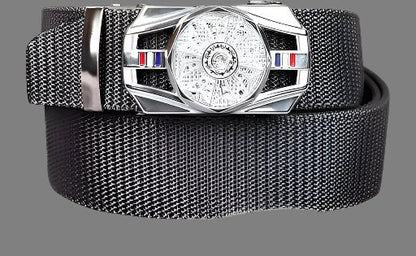 nylon waist belt - HUSHAHIDE